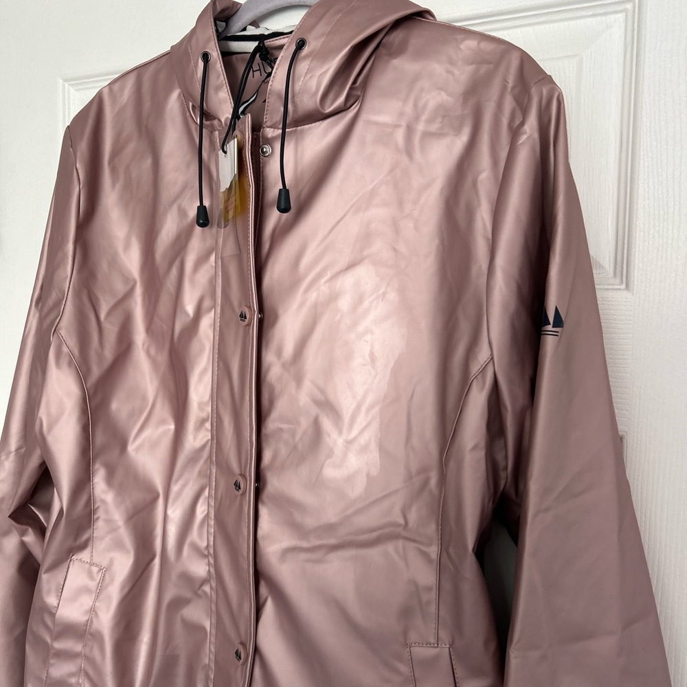 NWT Hublot ladies rain jacket - Picture 2 of 6